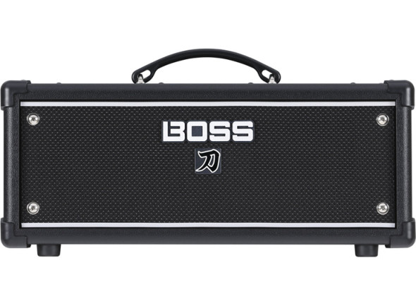BOSS KATANA Têtes de guitare à modélisation Tête d'ampli BOSS Katana Head Gen 3 100W avec haut-parleur intégré de 5 pouces