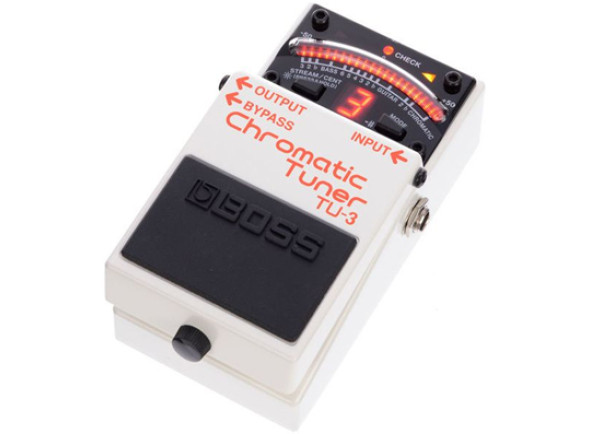 BOSS VE Pedal Afinador para Guitarra Elétrica e Baixo/sintonizadores de pedal BOSS TU-3 CHROMATIC TUNER Pedal Afinador Más Vendido del Mercado!