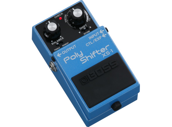  Pedal de efeito /Otros efectos de guitarra eléctrica <b>BOSS XS-1 POLY SHIFTER Mais Avançado de Sempre NEW!</b>