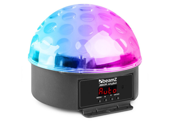Luz LED/Proyector LED PAR beamZ  JB60R Jelly Ball Efeito Led