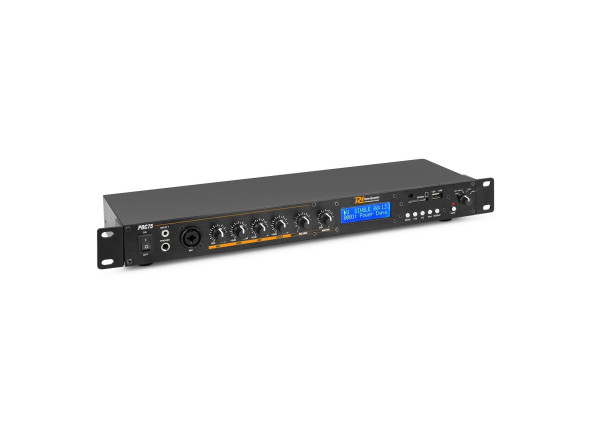 Leitor para rack/Leitores  beamZ  Leitor Usb/ Fm/ Mp3 Beamz Pdc75