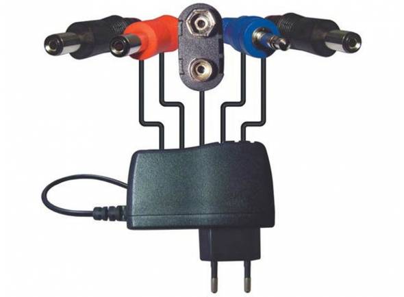 Behringer Alimentador/Transformador PSU-HSB-ALL Behringer Alimentador/Transformador PSU-HSB-ALL