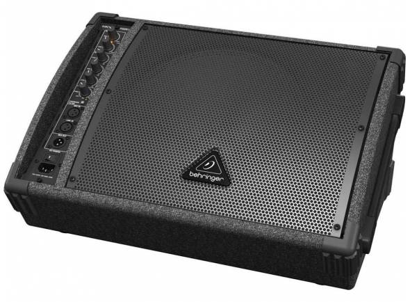 Colunas Amplificadas Behringer F1220D
Coluna Som Ativa EUROLIVE F1220D
coluna ativa com duplo amplificador Class-D de 250 W de potência; woofer de 12” e tweeter de 3”; entrada XLR para microfone; entrada XLR em sinal de linha; saída XLR da mistura final; equalizador de três bandas; filtro de feedback com limitador.
Colunas Amplificadas Behringer F1220D
Coluna Som Ativa EUROLIVE F1220D
coluna ativa com duplo amplificador Class-D de 250 W de potência; woofer de 12” e tweeter de 3”; entrada XLR para microfone; entrada XLR em sinal de linha; saída XLR da mistura final; equalizador de três bandas; filtro de feedback com limitador.