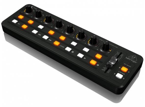 Behringer Interface AUD X-TOUCH MINI Behringer Interface AUD X-TOUCH MINI
