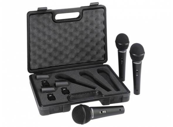 Microfone vocal Behringer Microfone Ultravoice XM1800S Microfone vocal Behringer Microfone Ultravoice XM1800S