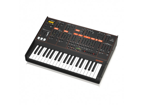 B-stock Sintetizadores Behringer Odyssey B-Stock B-stock Sintetizadores Behringer Odyssey B-Stock