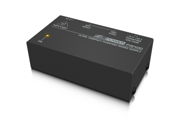 Fontes / Amplificadores Behringer PS400-UE Fontes / Amplificadores Behringer PS400-UE