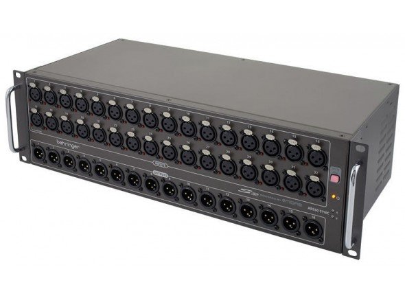 Diversos Behringer S32