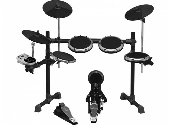 Behringer Set Bateria Eletrónica Xd8USB
Set Bateria Eletrónica Xd8USB
Behringer Set Bateria Eletrónica Xd8USB
Set Bateria Eletrónica Xd8USB