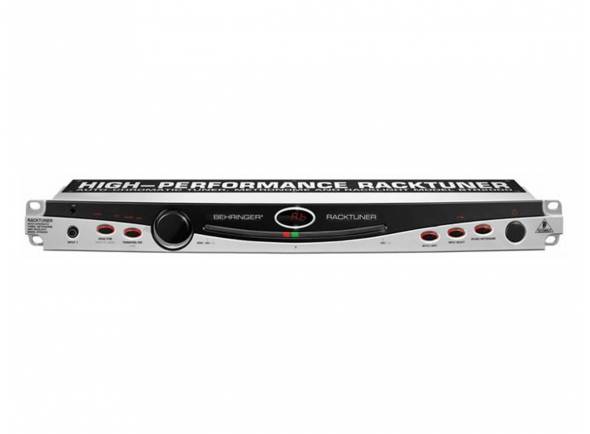 Sintonizador Rack Tuner para Baixo Behringer BTR2000-EU
Sintonizador Rack Tuner para Baixo BTR2000-EU
Sintonizador Rack Tuner para Baixo Behringer BTR2000-EU
Sintonizador Rack Tuner para Baixo BTR2000-EU
