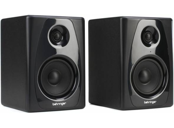 Behringer Studio 50 USB
Monitor de Estúdio Behringer Studio 50 USB 150W (PAR)
Behringer Studio 50 USB
Monitor de Estúdio Behringer Studio 50 USB 150W (PAR)