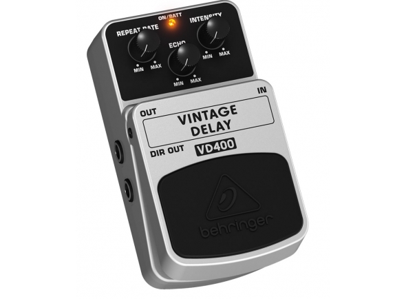 Delays / Echos Behringer VD400 Vintage Delay Delays / Echos Behringer VD400 Vintage Delay