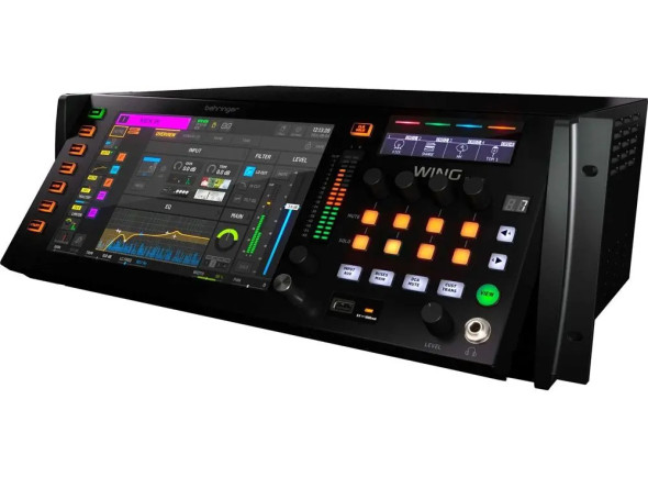 Mesa de mistura digital/consoles de mixage numériques Behringer WING Rack