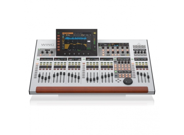 consoles de mixage numériques Behringer WING 