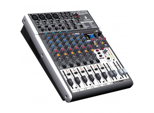 Mesa de Mistura Analógica Behringer Xenyx X1204 USB B-Stock Mesa de Mistura Analógica Behringer Xenyx X1204 USB B-Stock