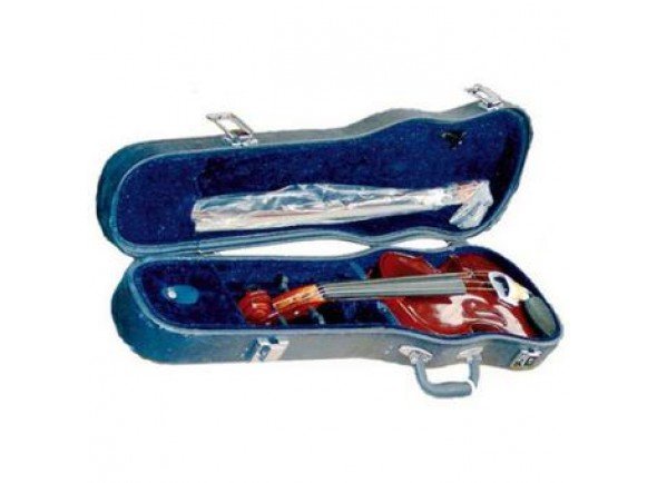 Violino 1/4 Bernard PSI 005VN 1/4
Violino com estojo
Inclui arco e resina
cordal com 4 microafinadores
Violino 1/4 Bernard PSI 005VN 1/4
Violino com estojo
Inclui arco e resina
cordal com 4 microafinadores