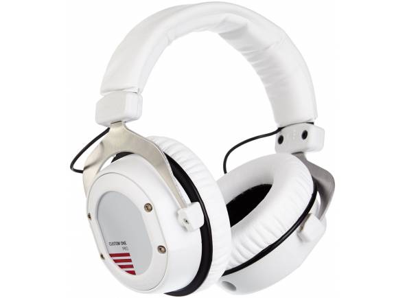 Auscultadores Beyerdynamic Custom One Pro Plus White Auscultadores Beyerdynamic Custom One Pro Plus White