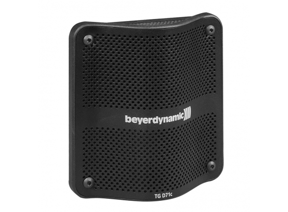 Microfone  para superfície  Beyerdynamic TG D71