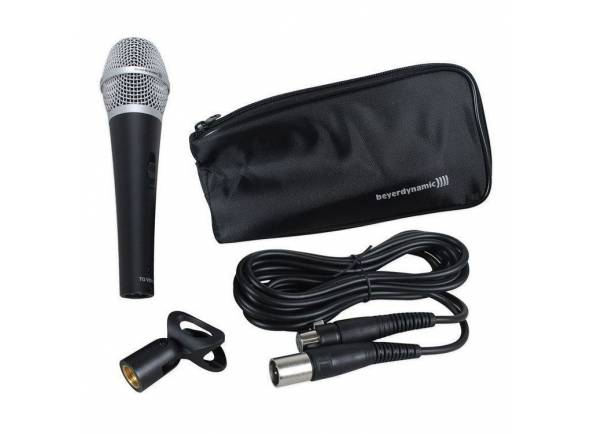 Microfone dinâmico Beyerdynamic TG V35d s