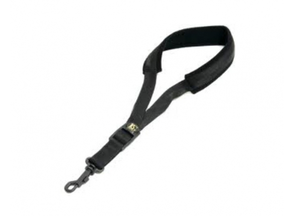  Correias Saxofone Tenor BG  Correia Saxofone Tenor  S14SH Preto Tamanho XL