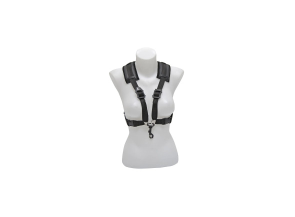 saxofone soprano Alça confortável para saxofone para mulheres/Correas para Saxofón Soprano BG France S41CSH Strap Ladies saxofone soprano Alça confortável para saxofone para mulheres/Correas para Saxofón Soprano BG France S41CSH Strap Ladies