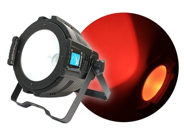 Projector LED PAR Big Dipper PAR LED COB 200W RGB 
