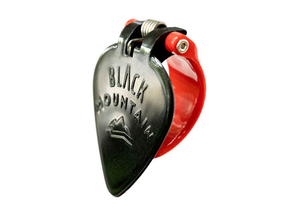 Palheta de polegar patenteada/Palhetas para guitarra Black Mountain  Pick BMP-RHH Spring Action H