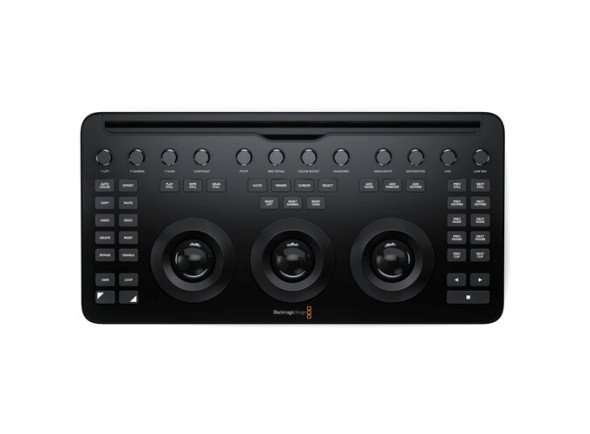 Controladores de Vídeo/Controladores de Vídeo Blackmagic Design Resolve Micro Color Panel (EN)