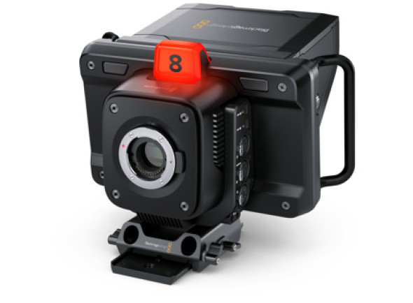 Câmara de Vídeo/Câmaras de Vídeo Blackmagic Design Studio Camera 4K Pro G2