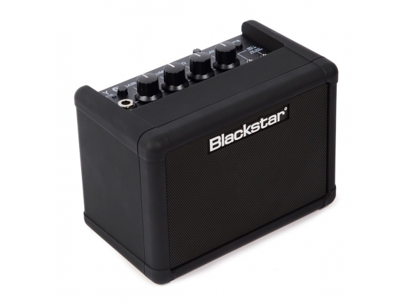 Combos a pilhas/bateria Blackstar FLY 3 Bluetooth Mini Amp BK 