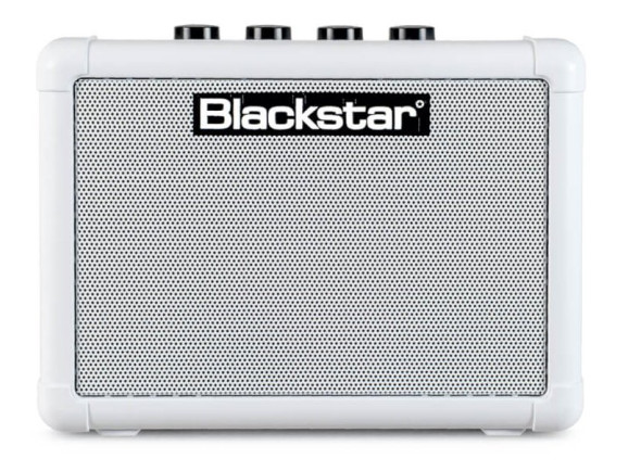 Combo a pilha/bateria/combos a bateria Blackstar FLY 3 White