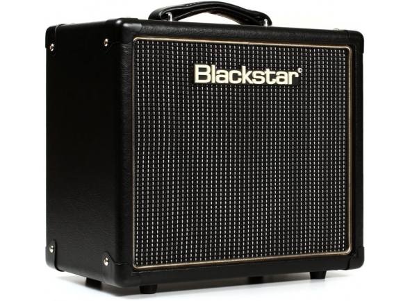 Combos a válvulas Blackstar HT 1R Combo Portátil Guitarra Elétrica 8