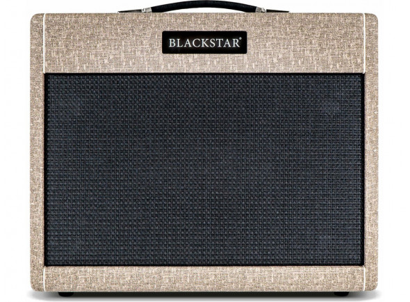 Amplificador de guitarra elétrica/Combos a válvulas Blackstar  St. James 50 EL34 Fawn B-Stock