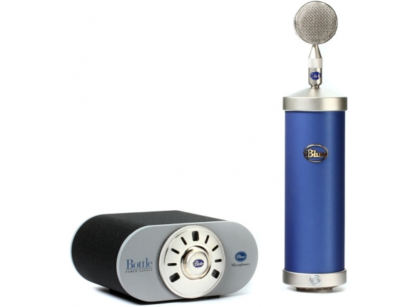 Microfone de membrana grande Blue Bottle