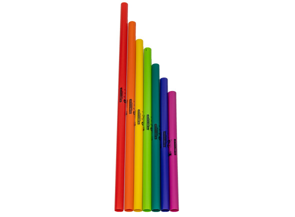 Boomwhackers/Diversos Boomwhackers  BW-JG