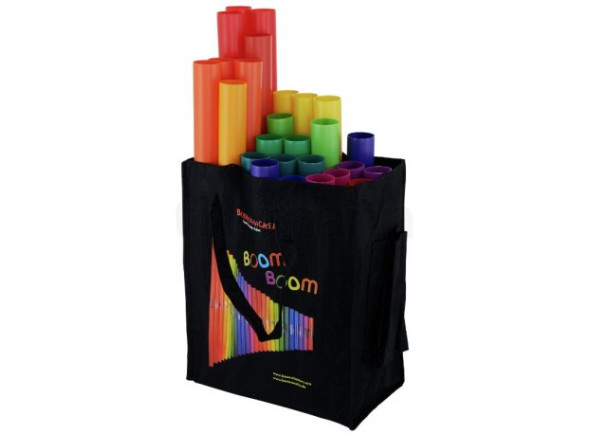 Conjunto de tubos/Diversos Boomwhackers  BW Set 04 Basic School Set