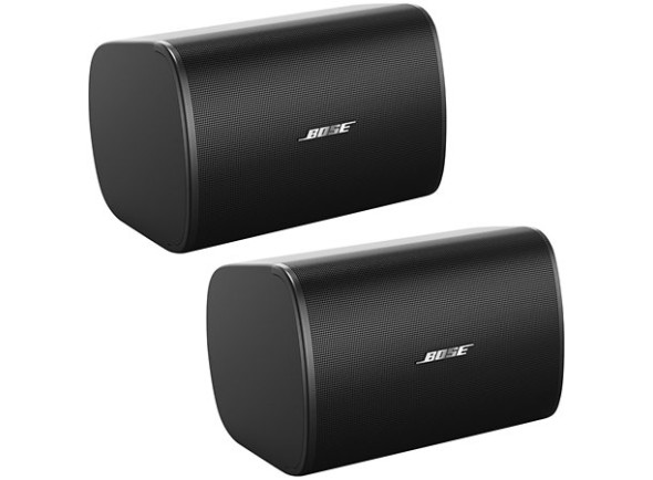Alto-falantes de parede/Altavoz para Instalaciones Bose  Professional DesignMax DM5SE black