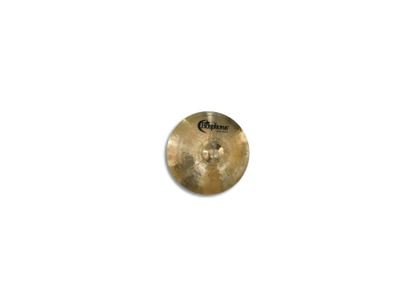 Pratos Crash de 16 Bosphorus Cymbals  GOLD CRASH 16