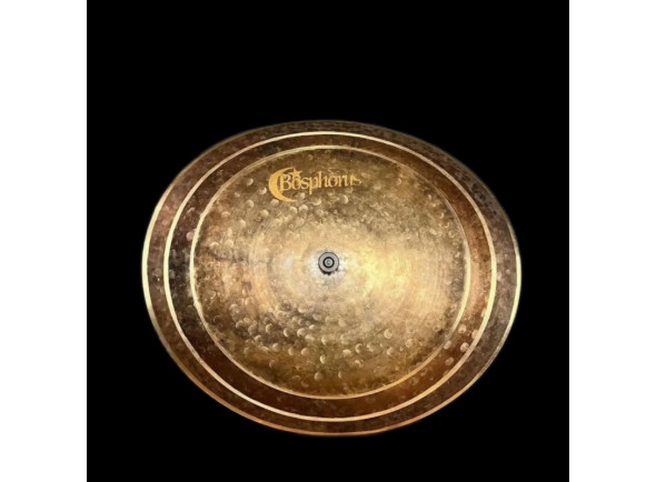 Pratos Especiais Bosphorus Cymbals  TURK CLAP STACK 11
