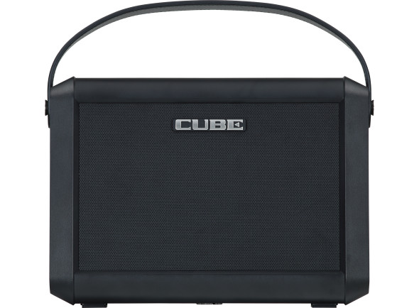 CUBE STREET Colunas Portáteis com Bateria/Altavoces Amplificados Roland CUBE STREET MINI Amplificador Bluetooth