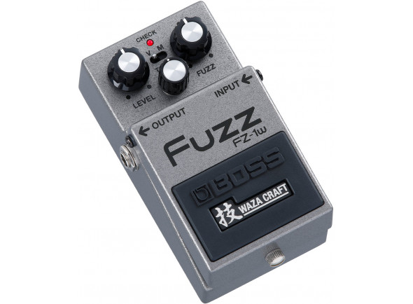Efeitos de Guitarra Fuzz/Otros efectos de guitarra eléctrica Pedal BOSS FZ-1W FUZZ - Edición especial Waza Craft