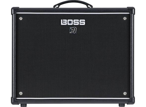 BOSS KATANA Combo de Modelação/Combo a transístor <b>BOSS KATANA 100 GEN 3</b> STEREO EXPAND Combo 100W 1x12 <b>BEST-SELLER</b>