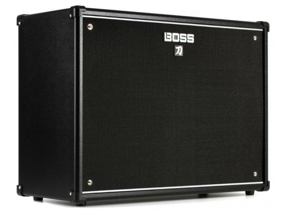 Colunas de guitarra 2x12 BOSS KATANA-212 CABINET Colunas de guitarra 2x12 BOSS KATANA-212 CABINET