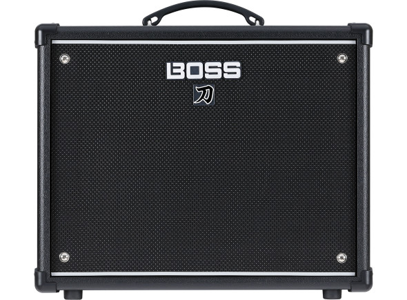 katana 50 gen 3 Combo a transístor <b>BOSS KATANA 50 GEN 3</b> Combo 50W + FX <b>BEST-SELLER</b>