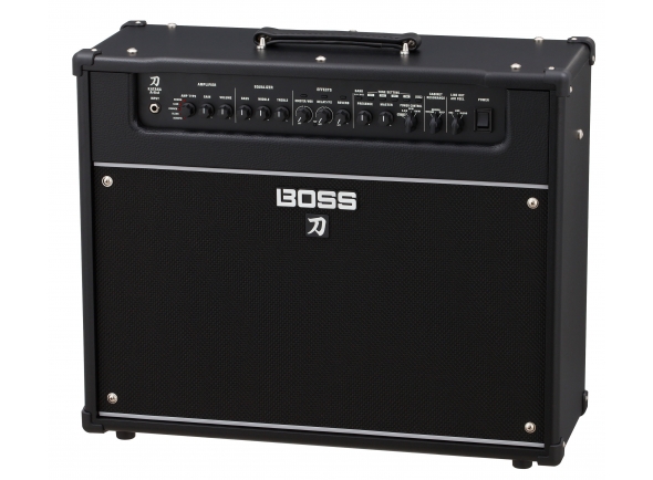 Combos de transistores Boss Katana Artist B-Stock Combos de transistores Boss Katana Artist B-Stock