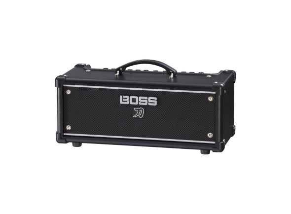 BOSS KATANA Cabeça de modelação para guitarra elétrica/Cabeças de guitarra com modelação Boss  Katana Head Gen 3