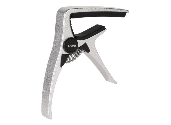 Capo/Transpositor para guitarra elétrica e guitarra acústica Boston CAPO/AE-01