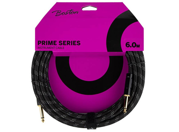 Cabo de Instrumento/cable de instrumento Boston GCRB-60