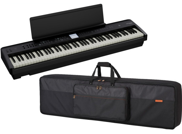 roland pedal Pack de piano/Pianos digitales portátiles <b>PACK PIANO Roland FP-E50 + FUNDA TRANSPORTE</b> roland pedal Pack de piano/Pianos digitales portátiles <b>PACK PIANO Roland FP-E50 + FUNDA TRANSPORTE</b>