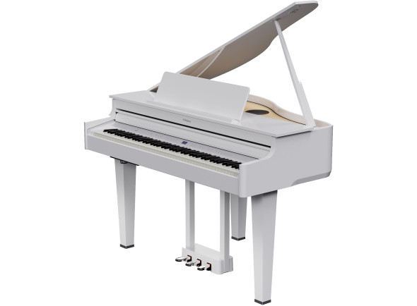 orgãos piano digital cauda/Pianos Digitais de Móvel <b>Roland GP-6-PW WHITE POLISH</b> 324 Sons + 394 Músicas <b>10 ANOS GARANTIA</b> orgãos piano digital cauda/Pianos Digitais de Móvel <b>Roland GP-6-PW WHITE POLISH</b> 324 Sons + 394 Músicas <b>10 ANOS GARANTIA</b>